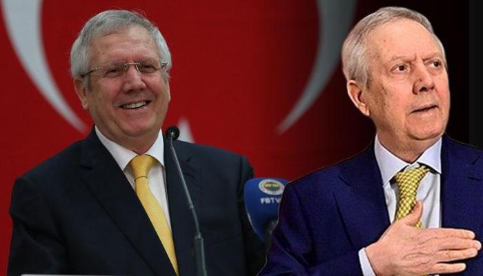 Aziz Yıldırım'dan, Fenerbahçe taraftarına mesaj