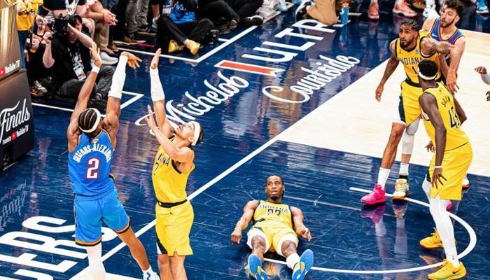 NBA final serisi nefes kesiyor: 2-2 oldu