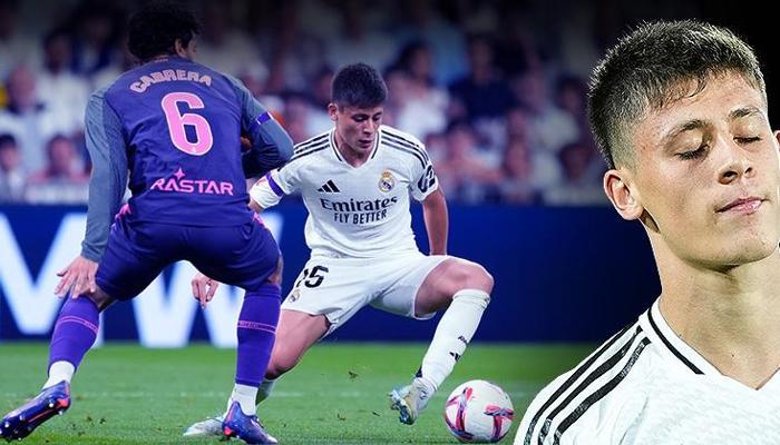 Yeni transfer Arda Güler'i zor durumda bıraktı!