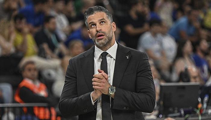 Dusan Alimpijevic: 'Çok büyük bir kulübüz'