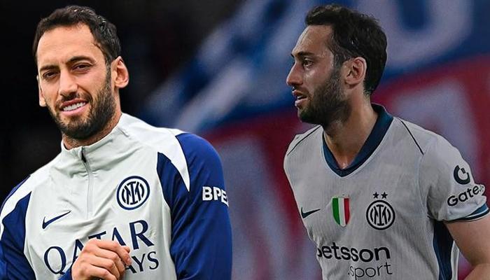 Hakan Çalhanoğlu bombası: 'İstanbul'a geliyor!'