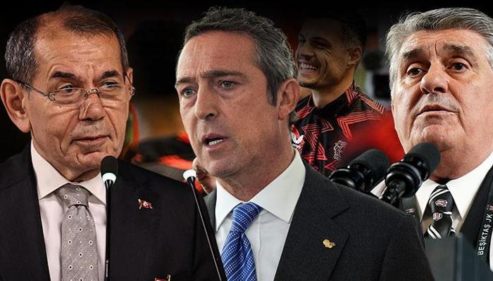 Üç büyüklere kötü haber geldi! Dev rakip