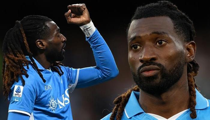 Anguissa Süper Lig devine yeşi ışık yaktı!