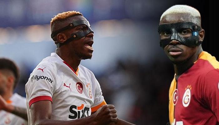 Victor Osimhen'e tarihi teklif