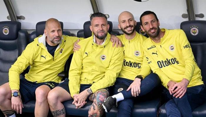 Fenerbahçe'den ayrılmışlardı! Yeni adresleri Inter oldu