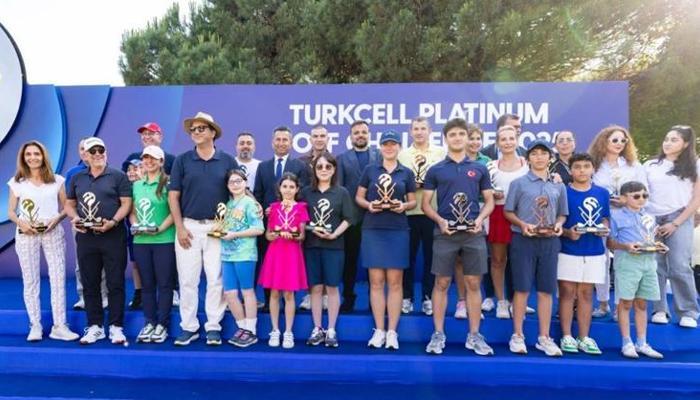 Golf tutkunlar, Turkcell Platinum Golf Challenge’ta mücadele etti