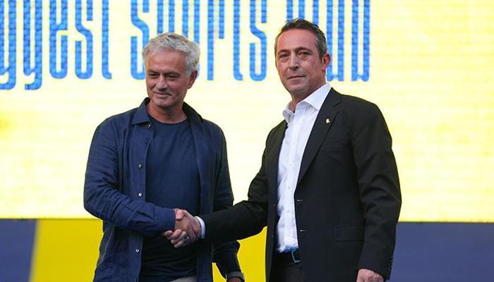 Fenerbahçe'ye tarihi transfer için müjdeli haber!