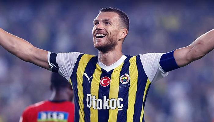 Edin Dzeko kararını verdi! İşte yeni takımı