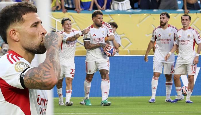 Benfica, Kerem ve Orkun ile geri döndü!