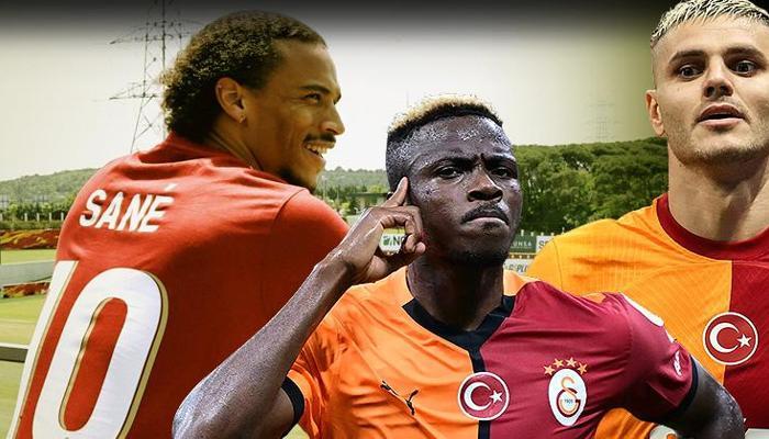 Avrupa bile hayret etti: Galatasaray transferde çıtayı çok yükseltti