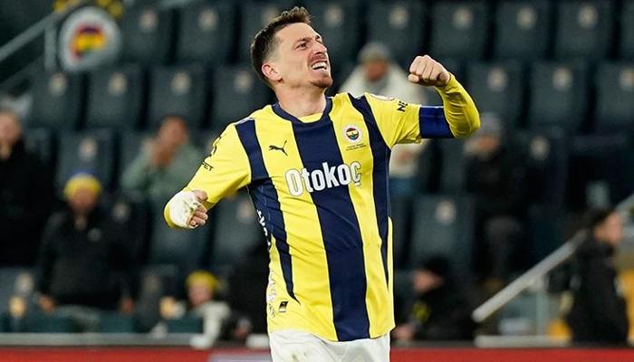 Fenerbahçe'de Mert Hakan Yandaş kararını verdi