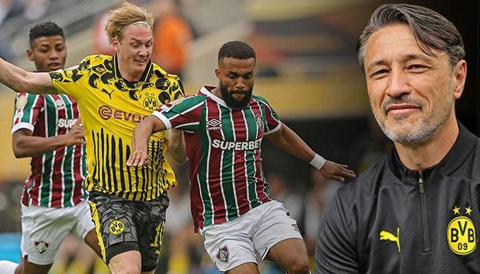 Borussia Dortmund istediğini bulamadı