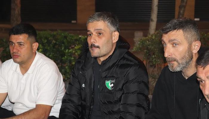 Denizlispor'dan eski başkana suç duyurusu