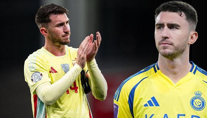 Aymeric Laporte'nin geleceği belli oluyor