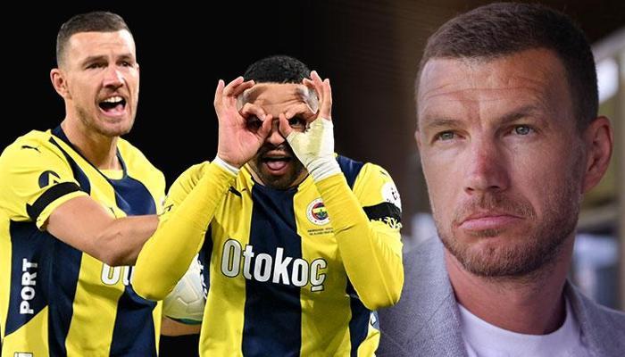 Dzeko yarı fiyatına imza attı