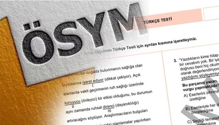 2025 YKS TYT Türkçe ve sosyal bilimler  soru-cevapları!