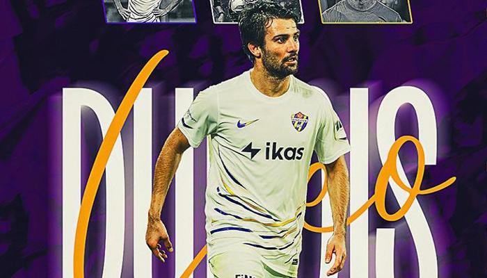 Eyüpspor'da Leo Dubois ile yollar ayrıldı
