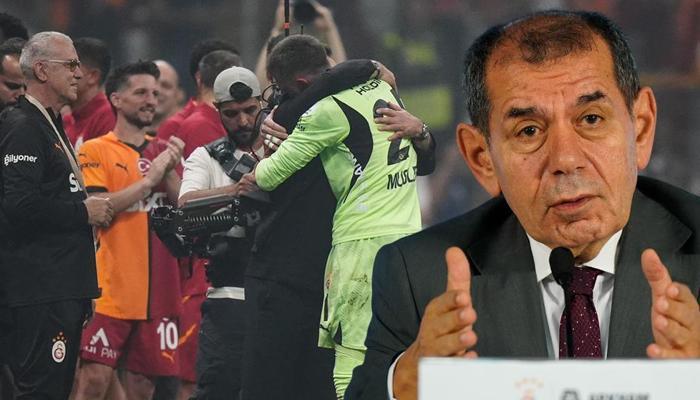 G.Saray'da kaleci adayları belli oldu