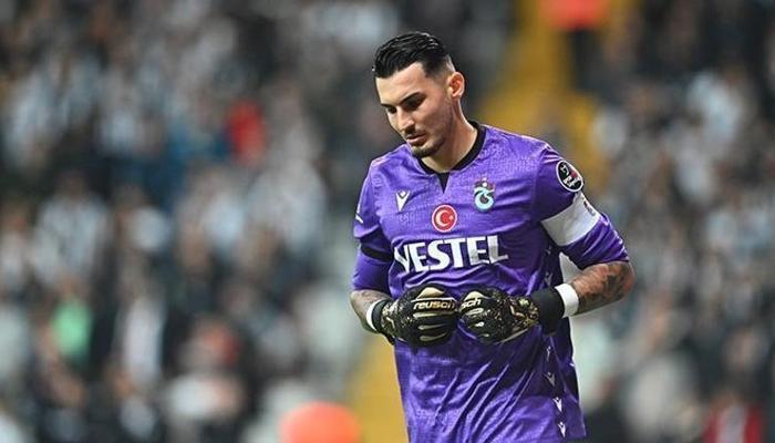 Trabzonspor'dan Uğurcan Çakır kararı!