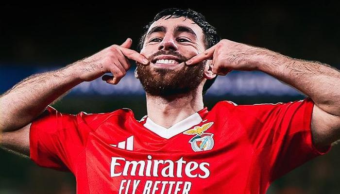 Süper Lig devinden transferde Orkun Kökçü bombası!