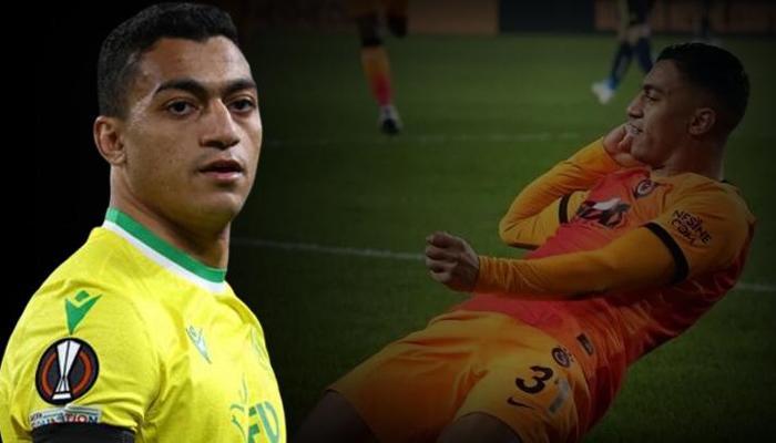 Mostafa Mohamed'in yeni adresi şaşırttı!