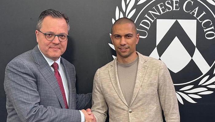 Udinese'den Gökhan İnler'e yeni sözleşme