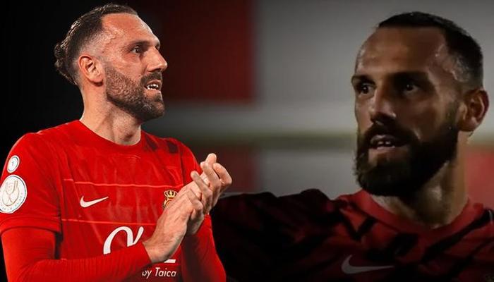 Vedat Muriqi Süper Lig devine geliyor!