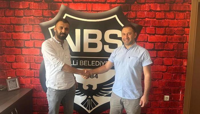 Nazillispor, iş insanı Ümit Ambar'a satıldı