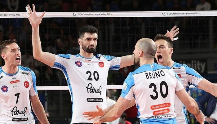 CEV'den 2 Türk takımına Wild Card