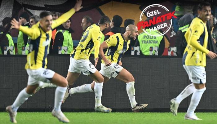 ÖZEL | Fenerbahçe'nin yıldızına sürpriz talip!