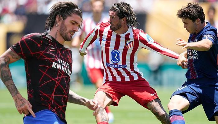 Galatasaray'dan De Paul bombası!