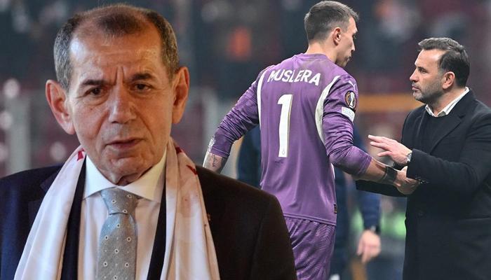 Galatasaray'ın kaleci adayı netleşti!