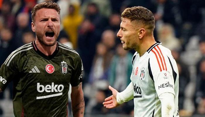 Immobile'nin şartları Beşiktaş'ı çıldırtıı!