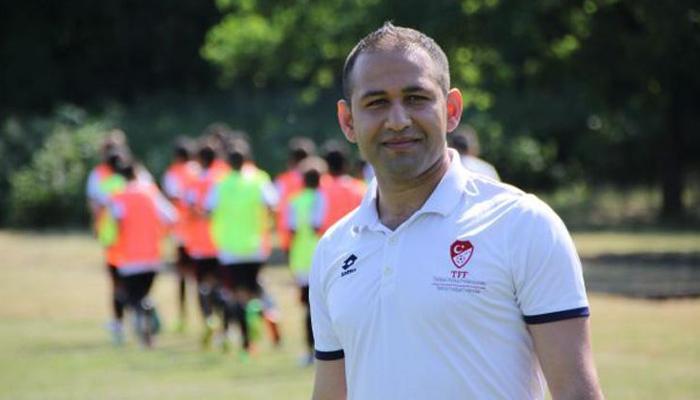 Nazillispor'a hakem başkan