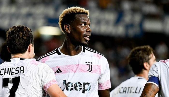 Paul Pogba futbola geri döndü: İşte yeni takımı