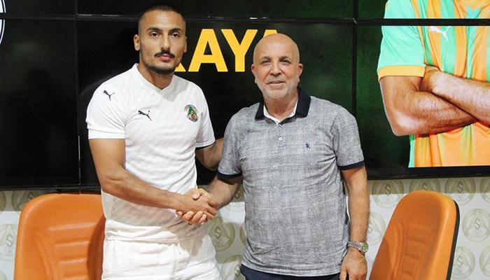 Alanya'dan ilk transfer