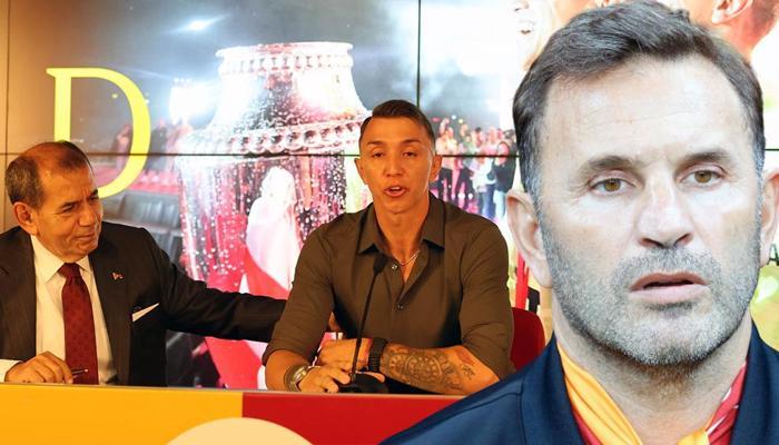 Galatasaray'da gündem kaleci transferi!