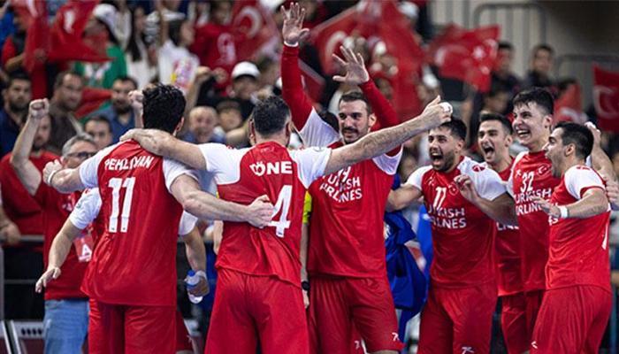 A Milli Hentbol Takımı'nın rakipleri belli oldu