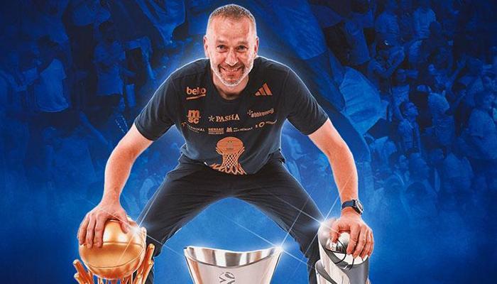 Fenerbahçe Beko'da sürpriz ayrılık!
