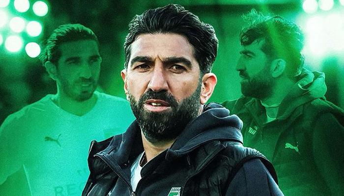 Burhan Eşer dönemi başlıyor