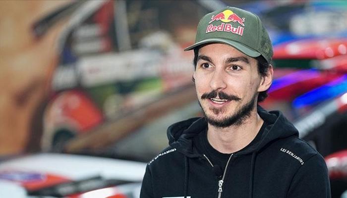 Ali Türkkan, JWRC’de yarış kazanan ilk Türk pilot oldu