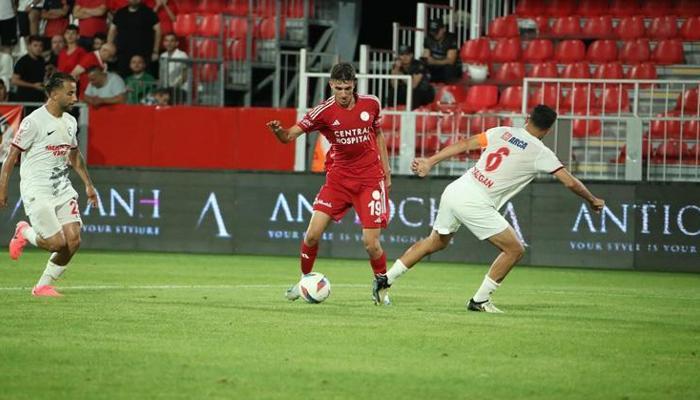 Batuhan Çelik, Ümraniyespor'da