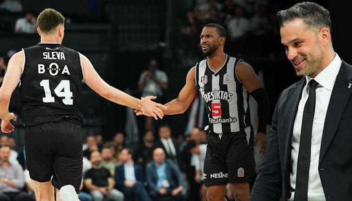 Beşiktaş yıldız oyuncusuna veda etti!