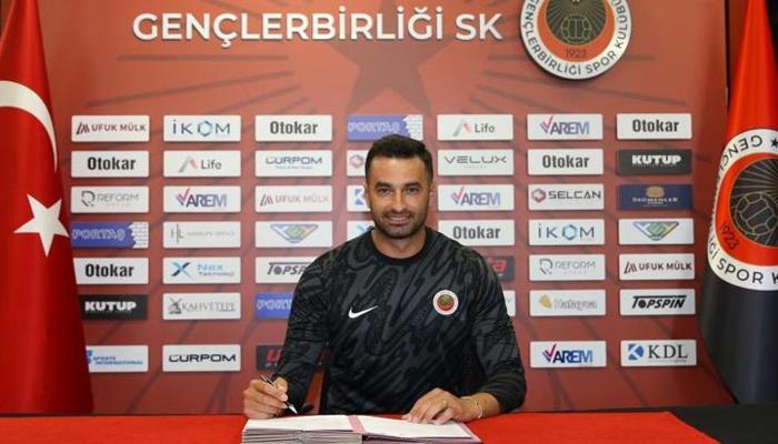 Gençlerbirliği, Gökhan Akkan'ı kadrosuna kattı