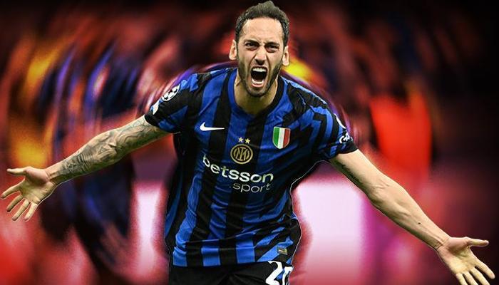 Gece yarısı Inter karıştı: Başkan ve Martinez, Hakan Çalhanoğlu'na yüklendi!