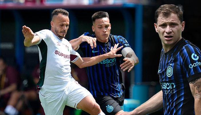 Fluminense adını çeyrek finale yazdırdı