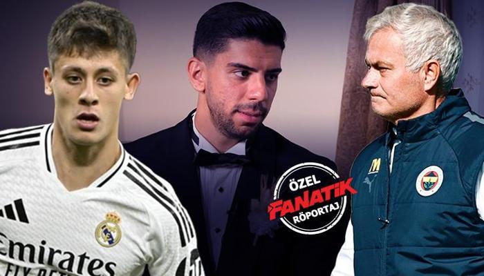 ÖZEL | Cenk Özkaçar'dan F.Bahçe ve Mourinho itirafı!