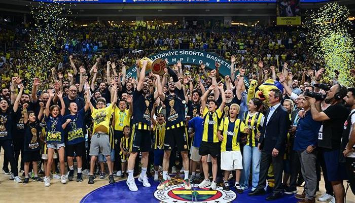 Fenerbahçe'den NBA'ye gitti