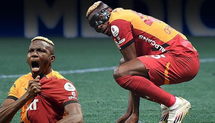 Galatasaray'da gece yarısı Victor Osimhen şoku!