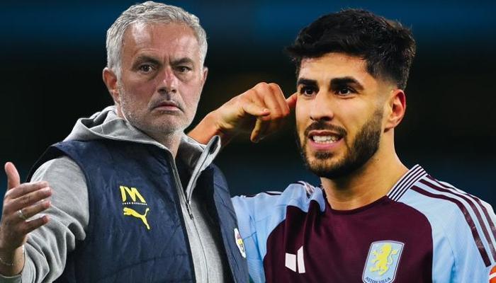 Asensio ile görüşmeler başladı!